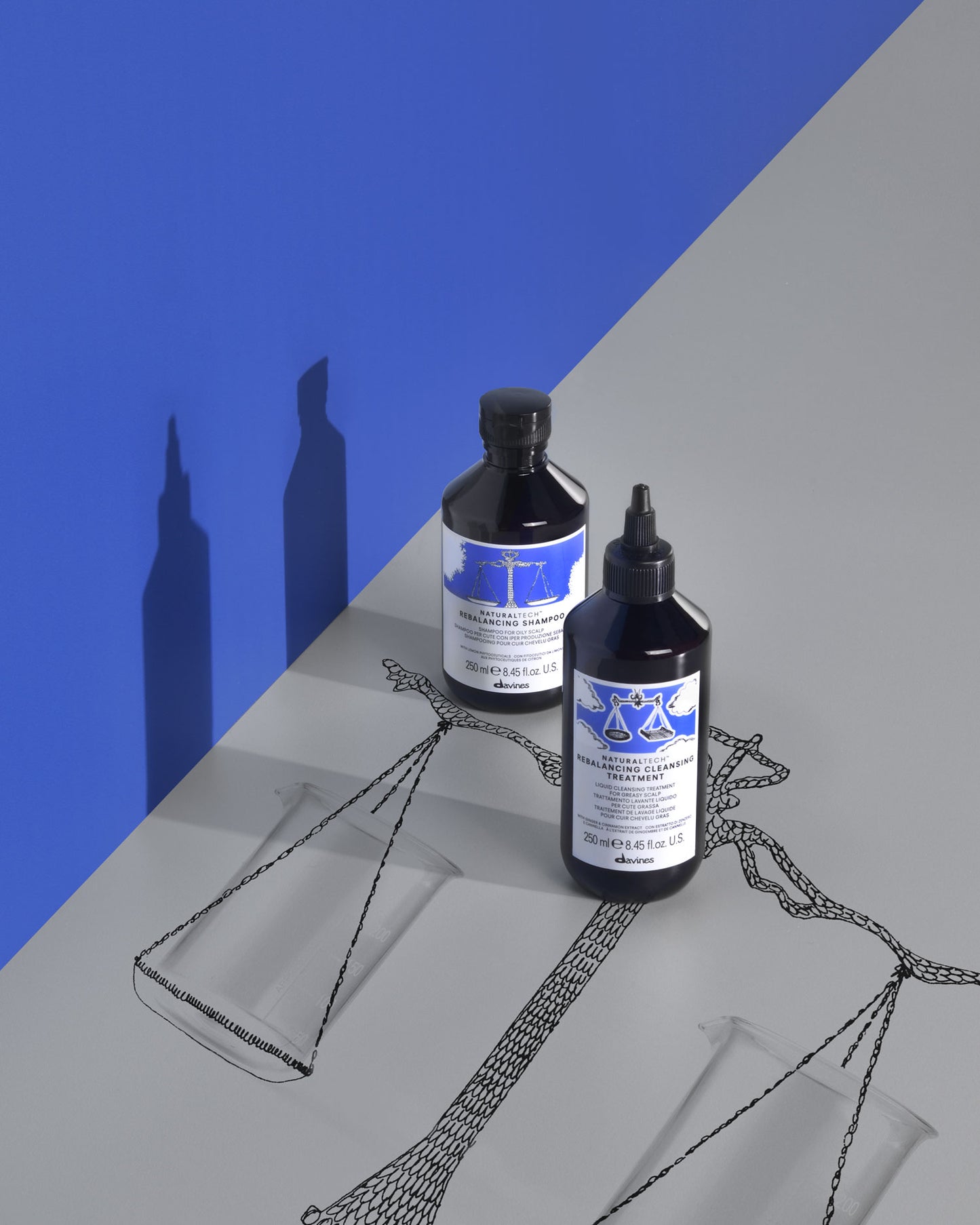 Rebalancing Cleansing Treatment