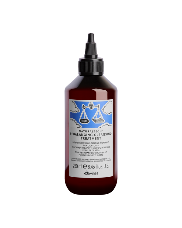 Davines Rebalancing Cleansing Treatment