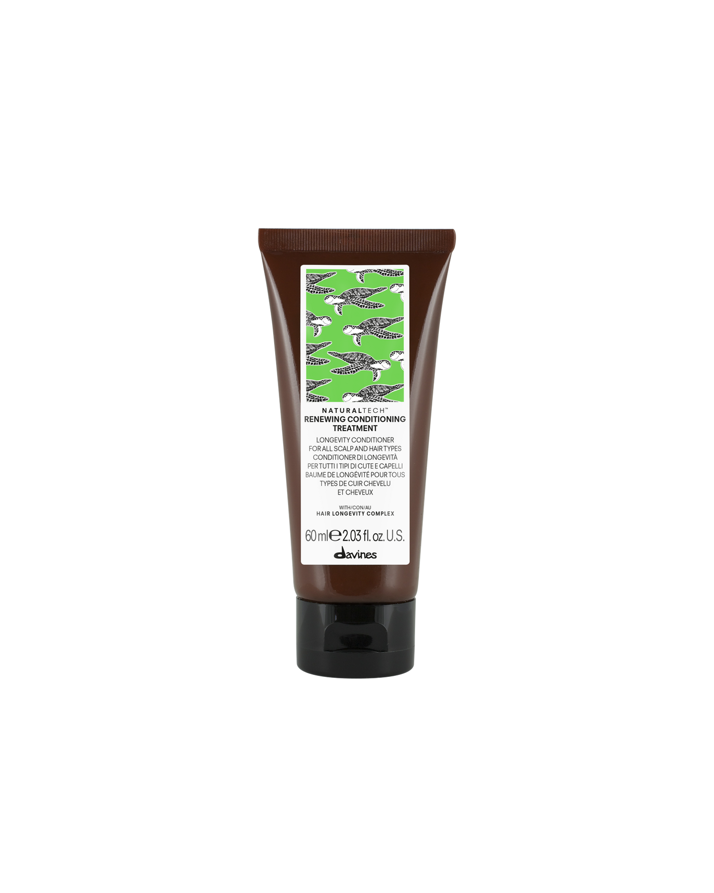 Renewing Conditioning Treatment