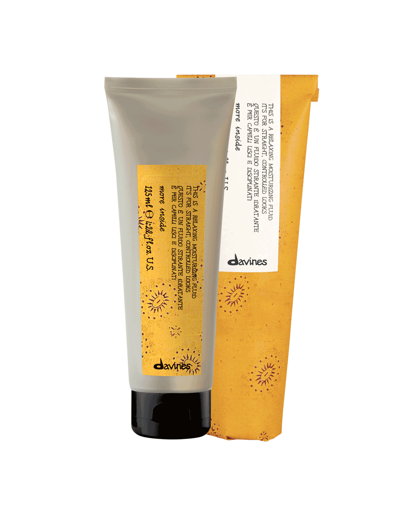 Relaxing Moisturizing Fluid