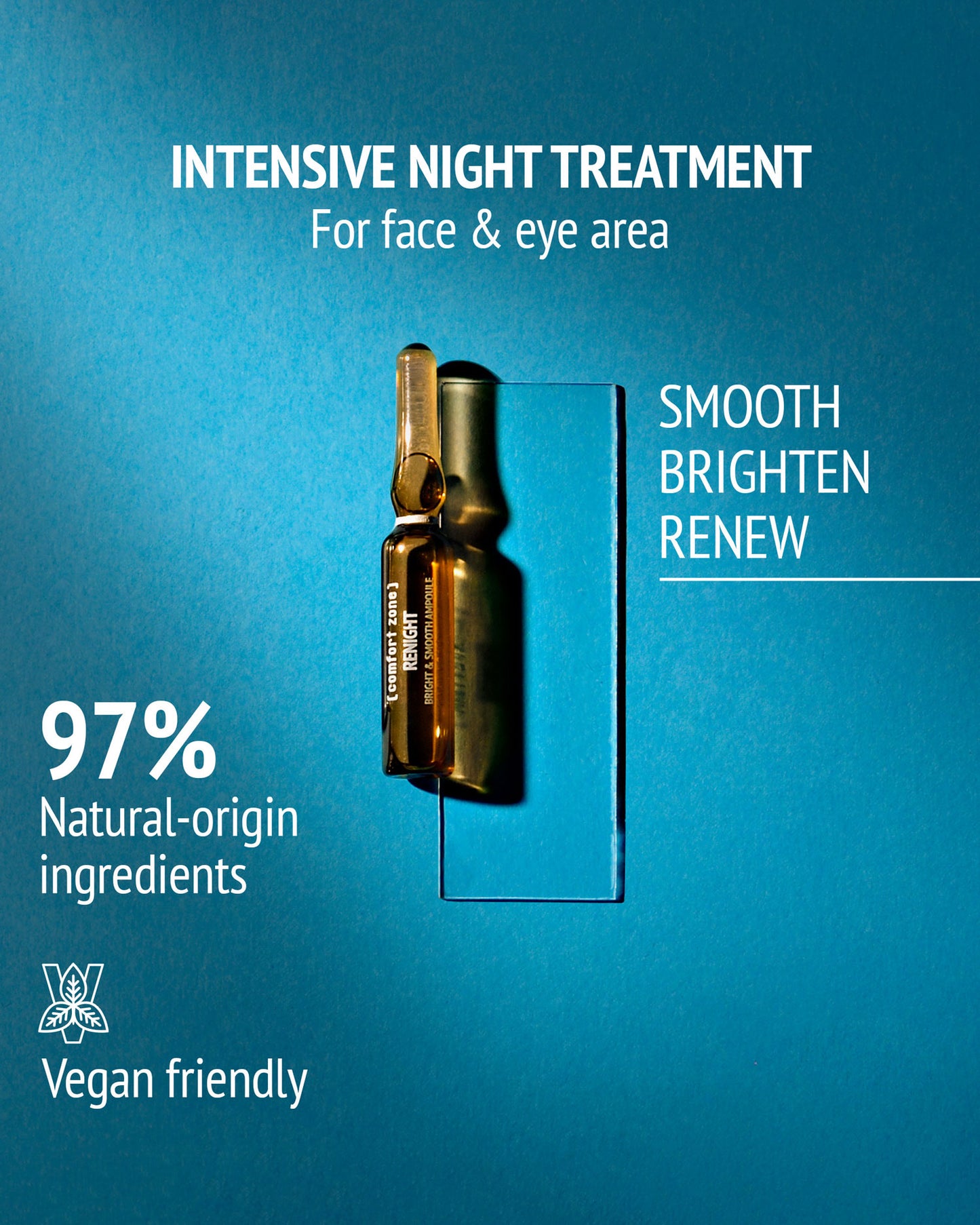 Renight Bright & Smooth Ampoule