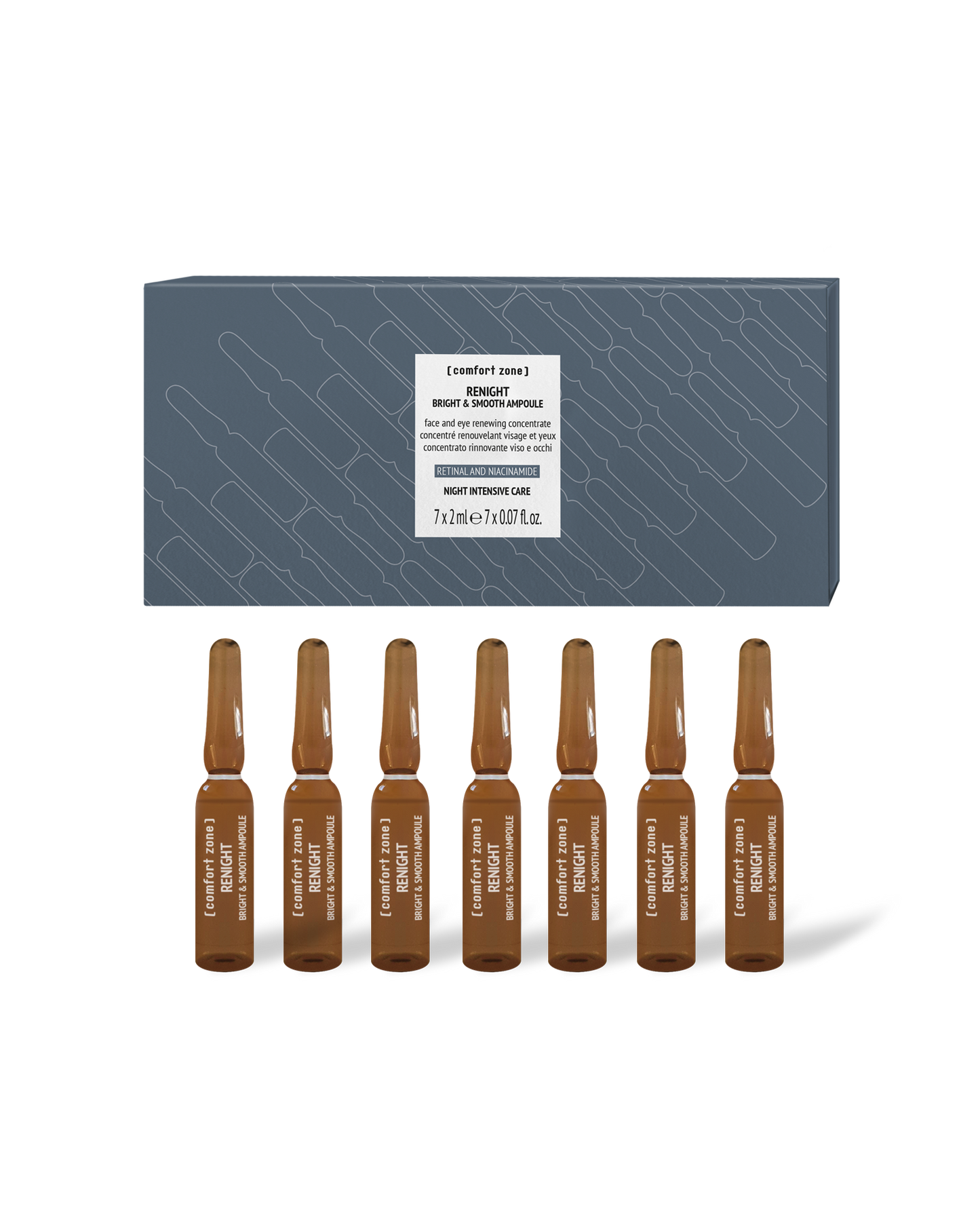 Renight Bright & Smooth Ampoule