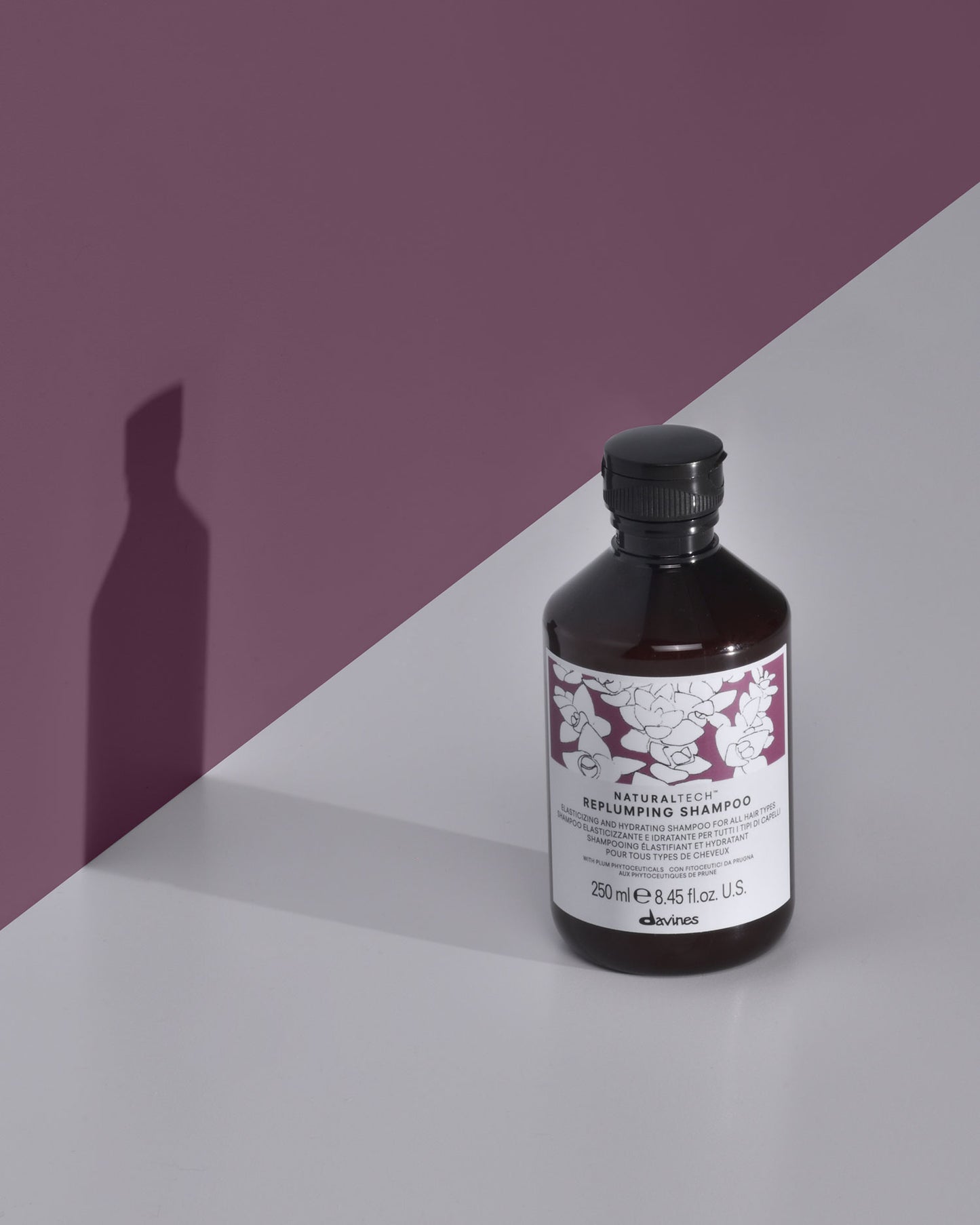 Replumping Shampoo
