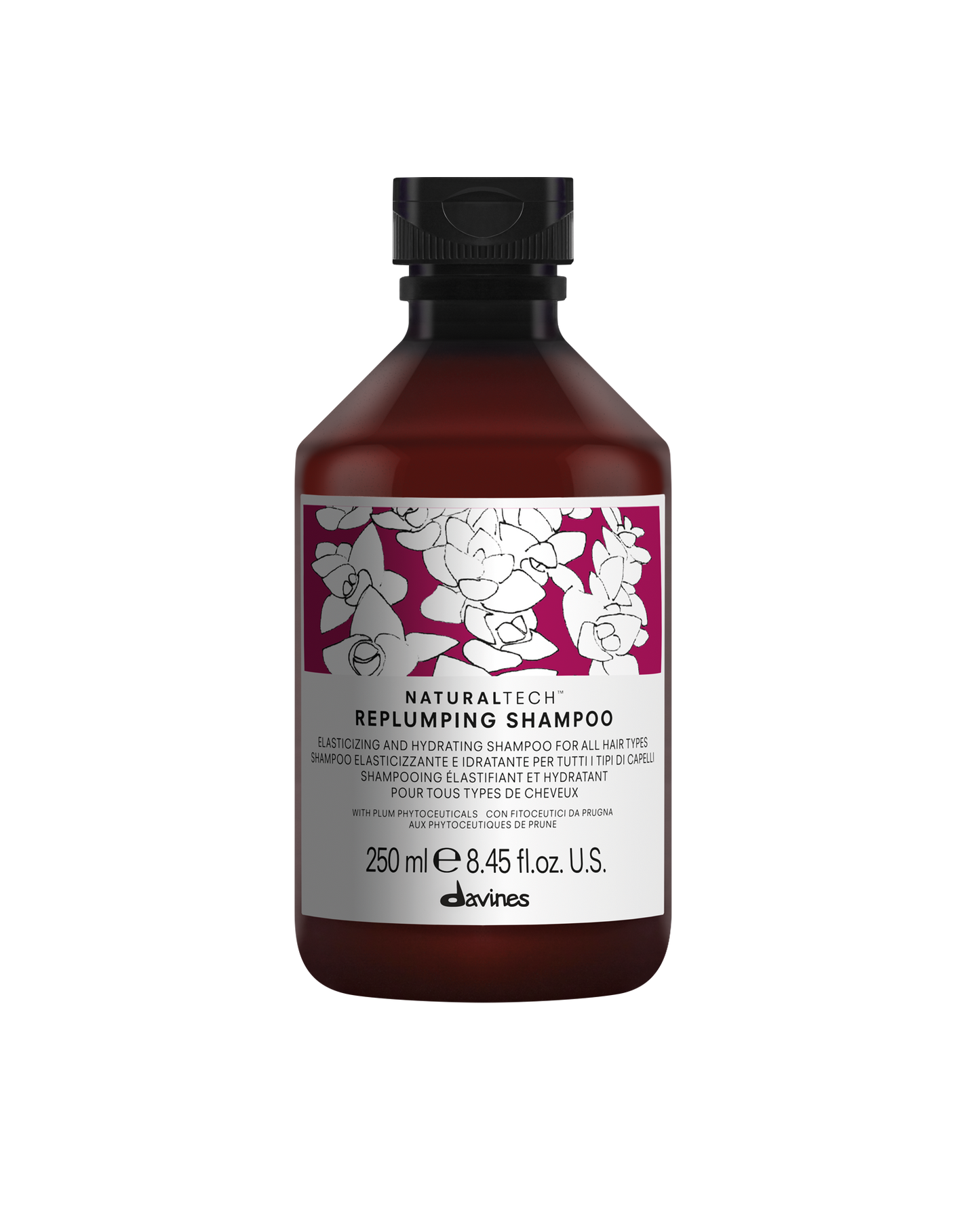 Replumping Shampoo