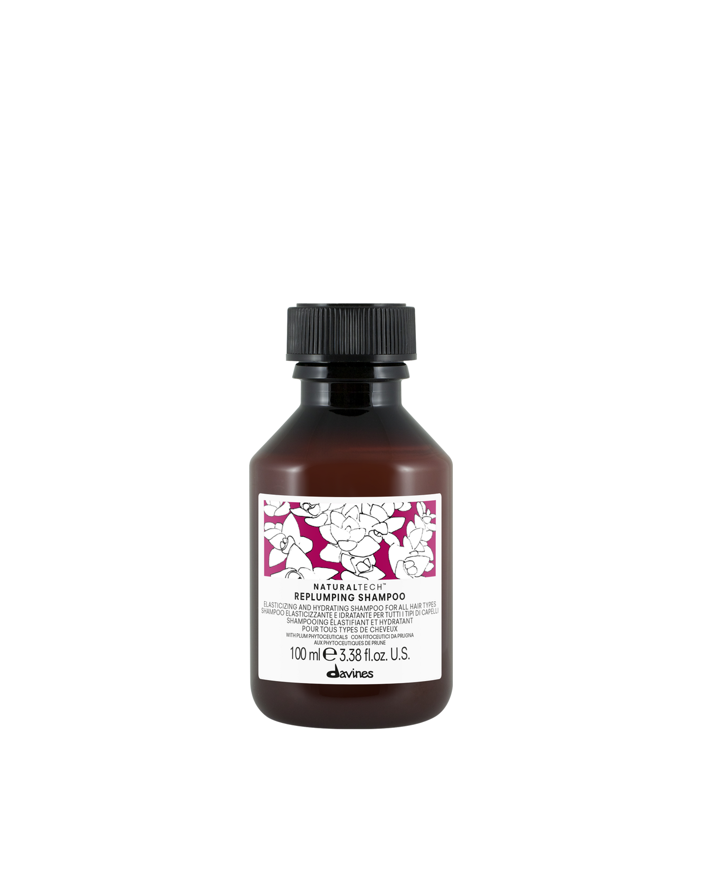Replumping Shampoo