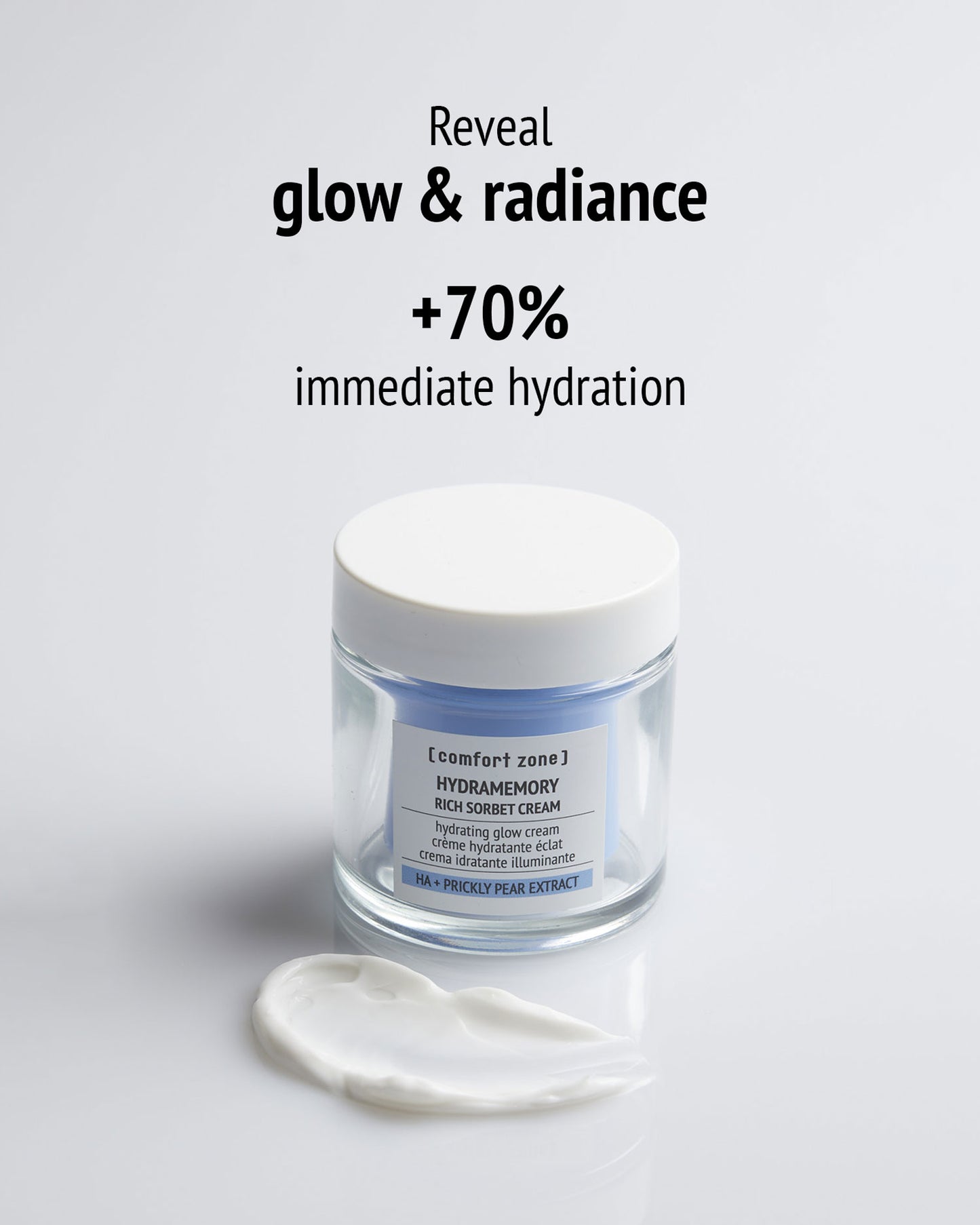 Hydramemory Rich Sorbet Cream