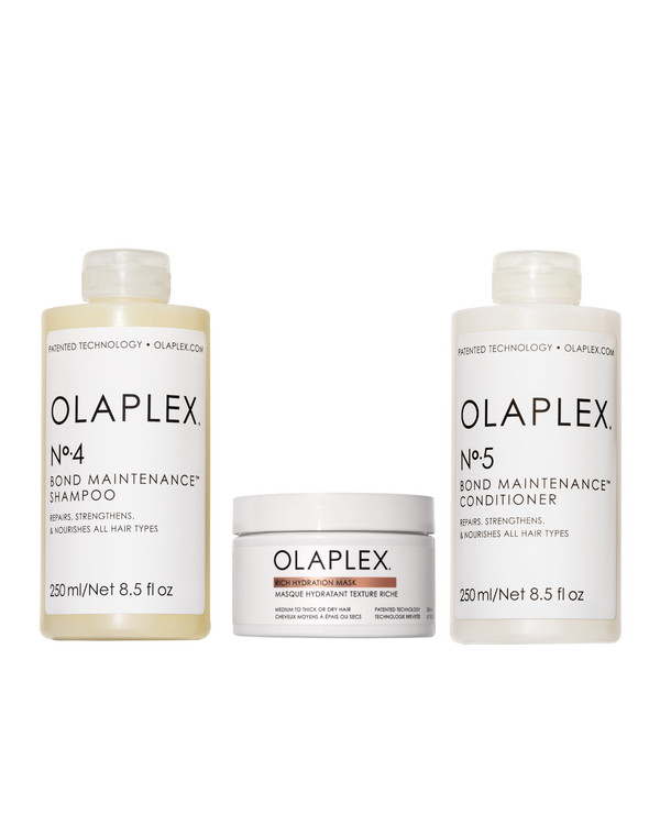 Olaplex Rich Hydration Bundle