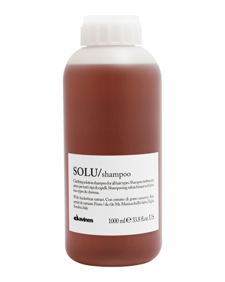 Davines SOLU Shampoo