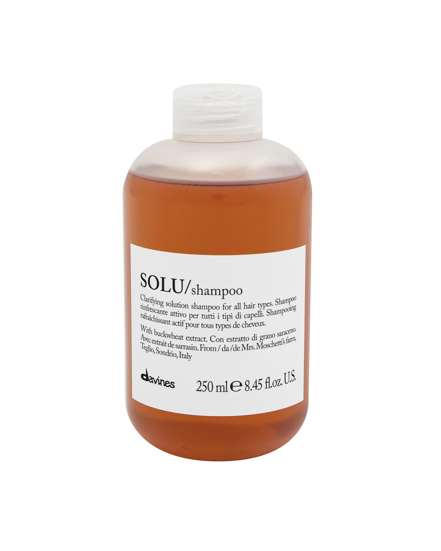 SOLU Shampoo