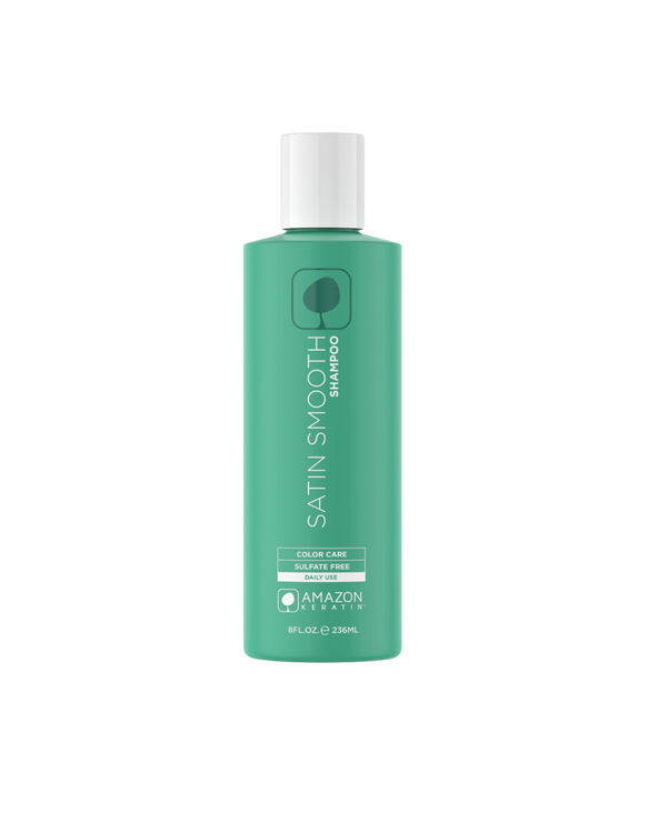 Satin Smooth Shampoo
