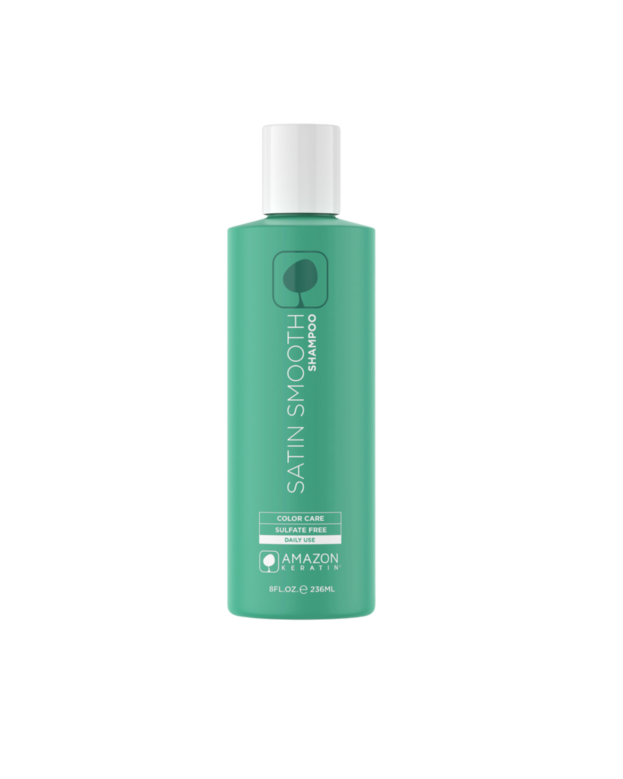 Satin Smooth Shampoo