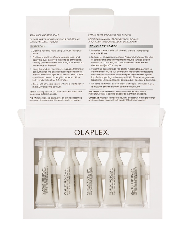 Scalp Reset for Ageless Hair