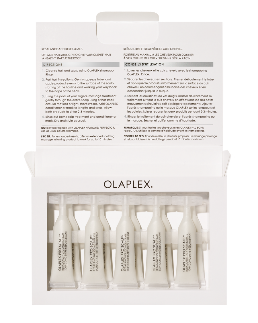 Scalp Reset for Ageless Hair
