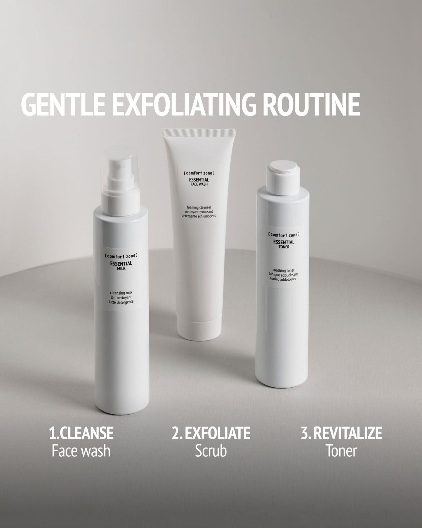 Essential Scrub