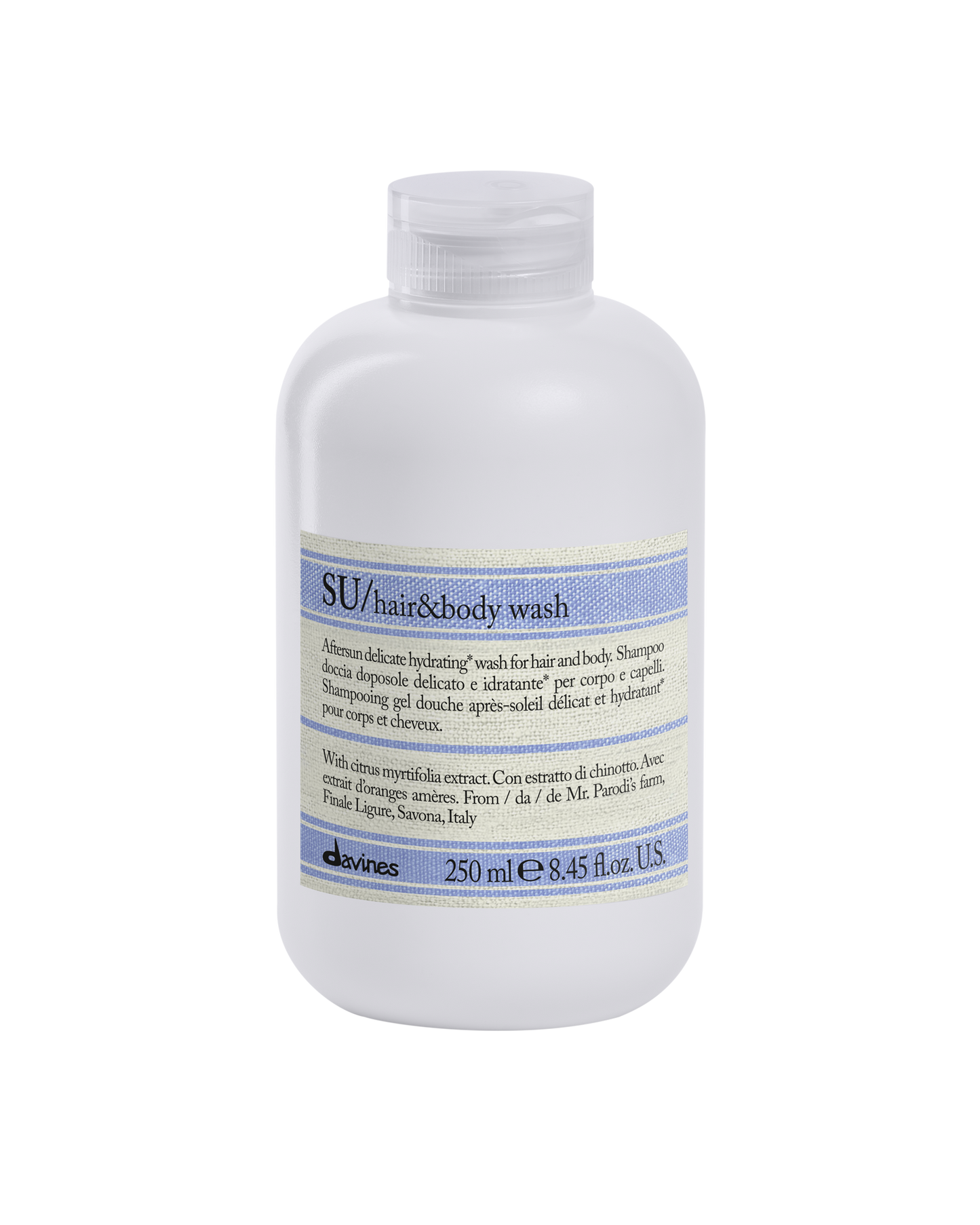 SU Hair & Body Wash