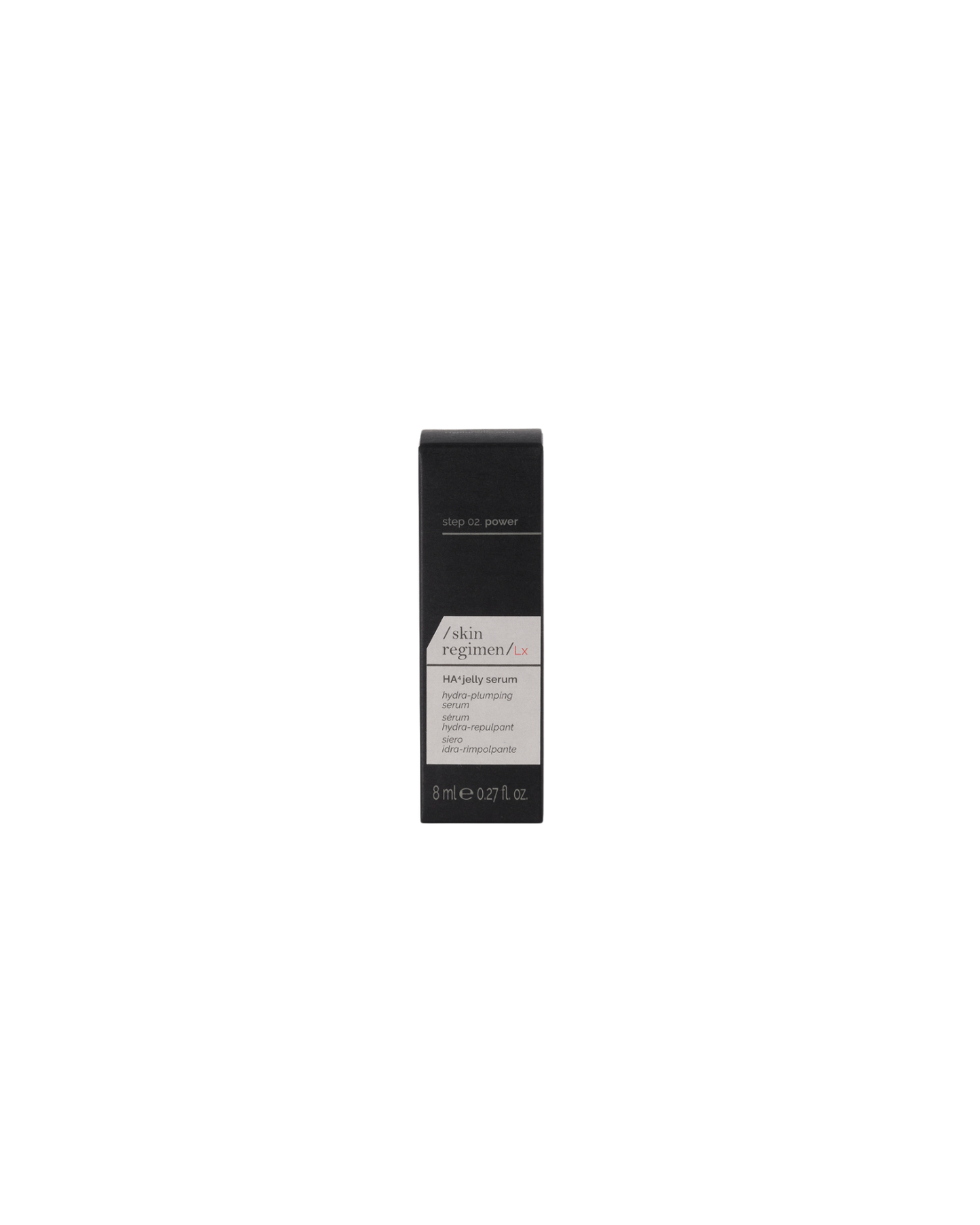 Gift- Skin Regimen Travel Size