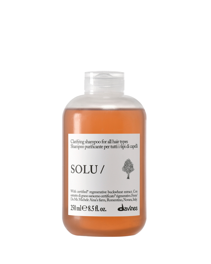 SOLU SHAMPOO 250ML
