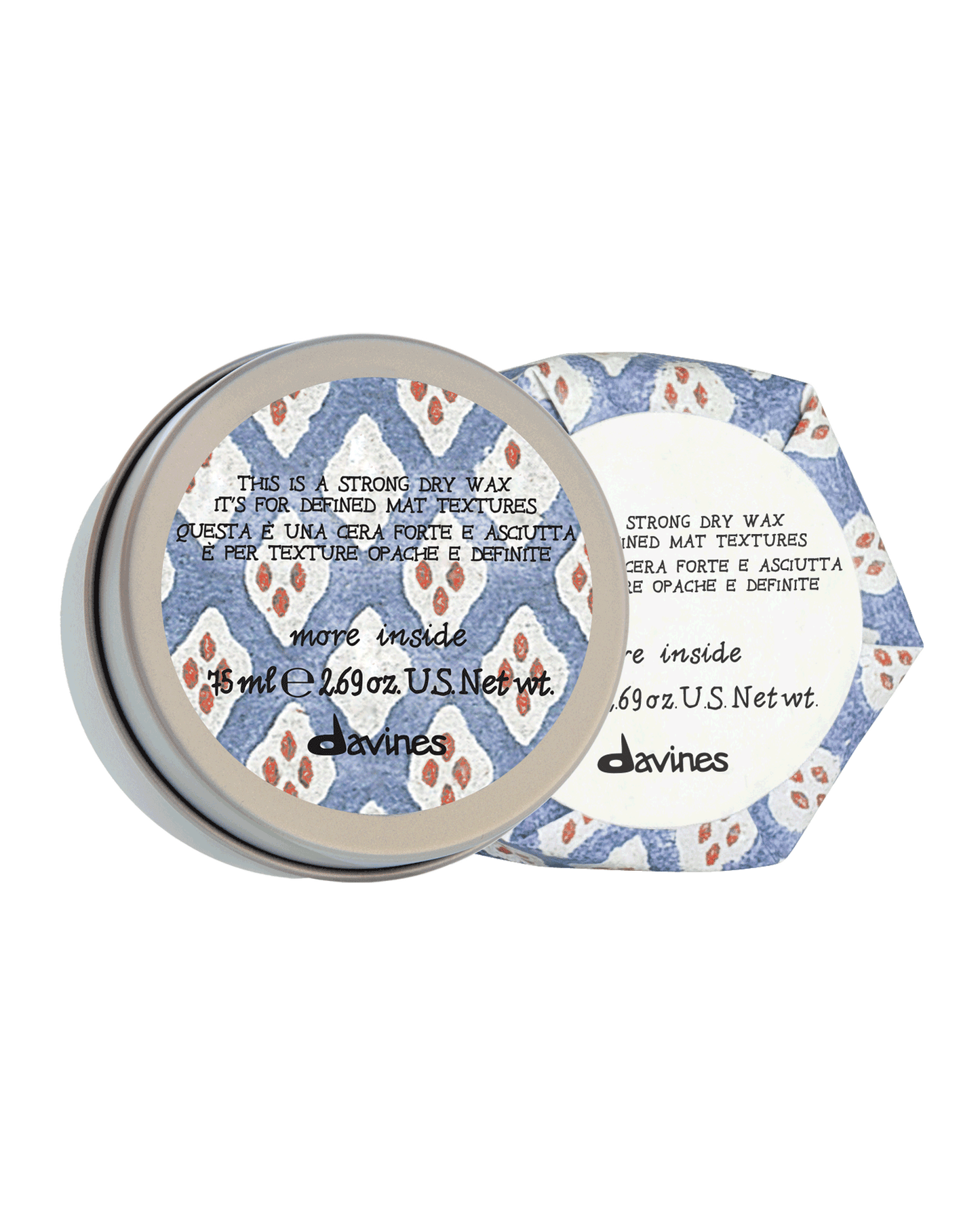 Strong Dry Wax