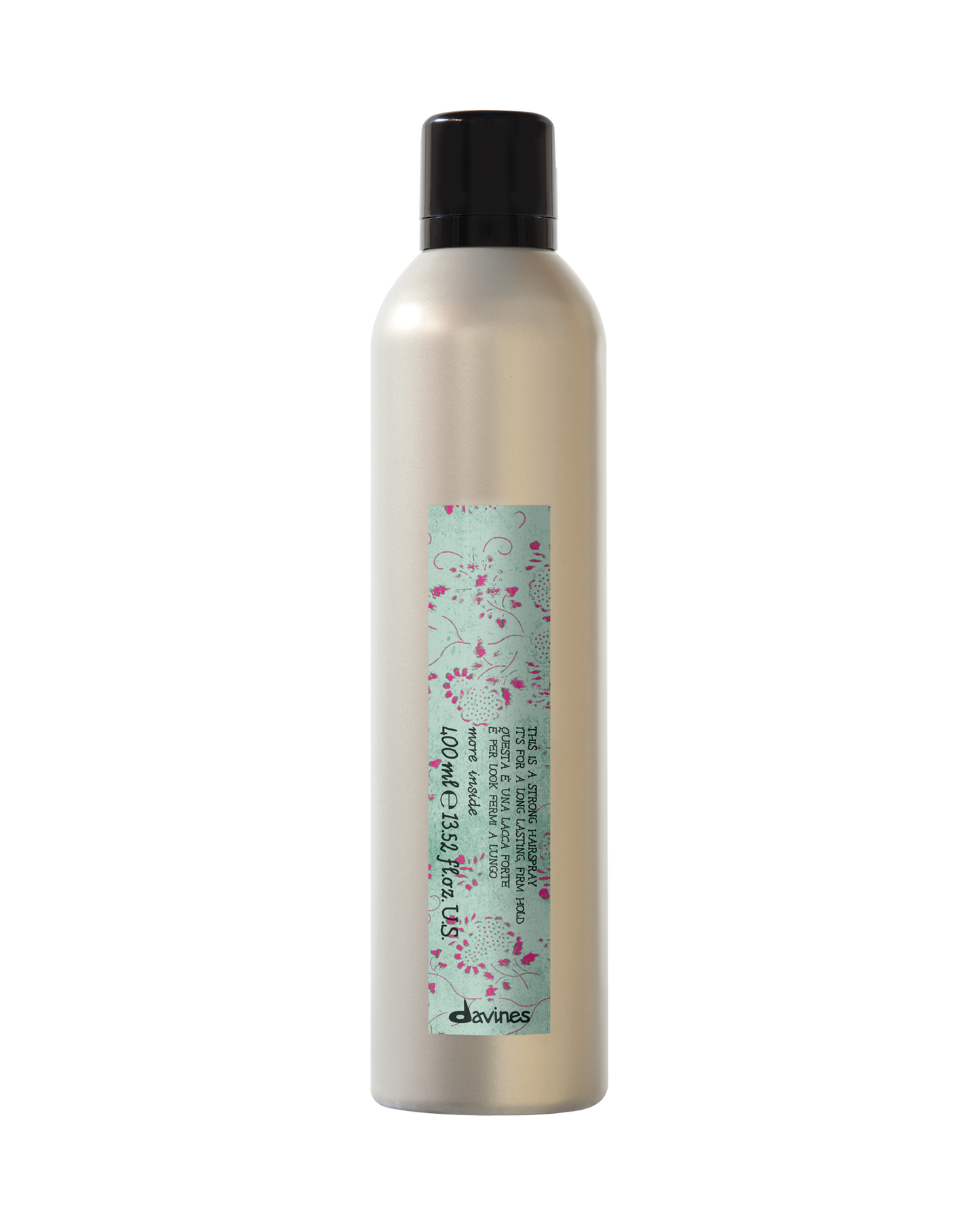 Strong Hair Spray