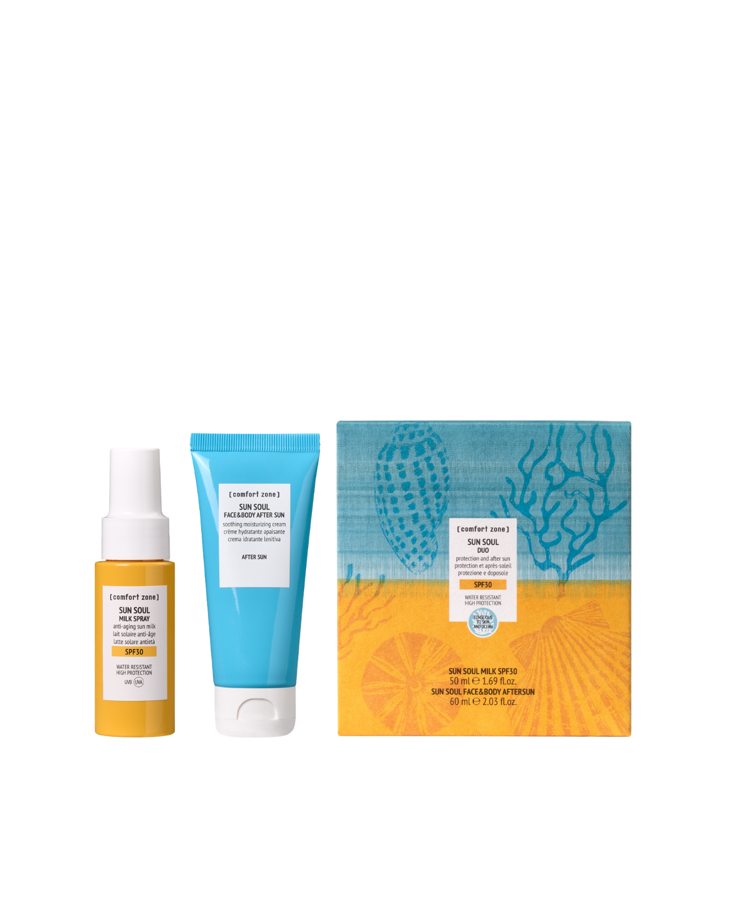 Gift-Sunsoul Duo SPF30