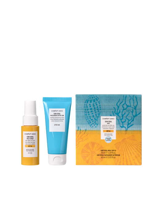 Gift-Sunsoul Duo SPF30