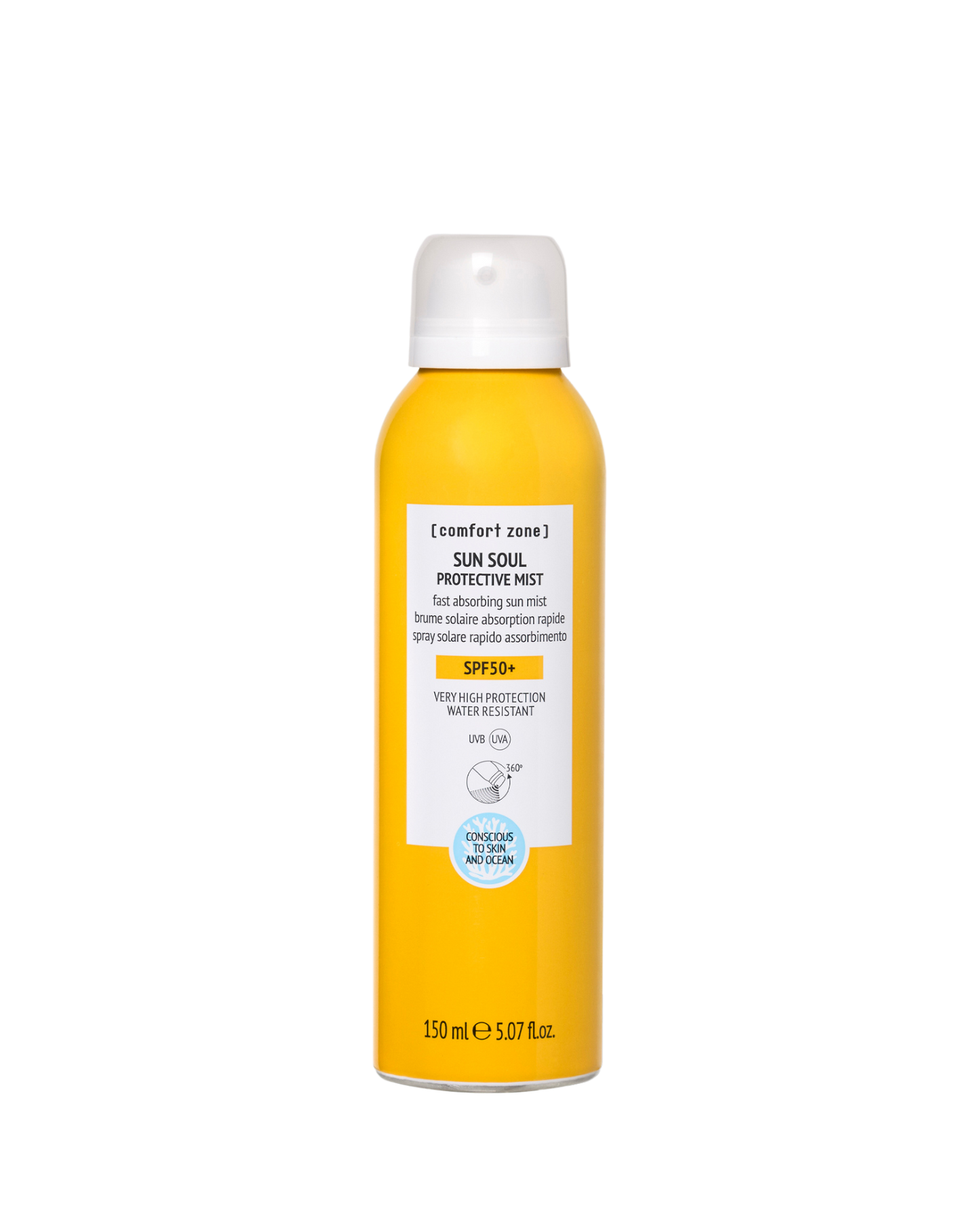 Sun Soul Protective Mist