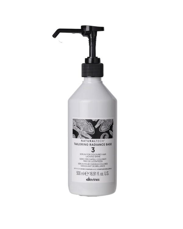 Davines Naturaltech Radiance Base