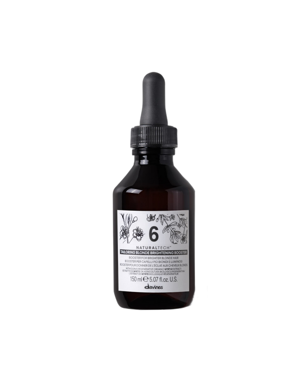 Davines Naturaltech Blonde Brightening Booster