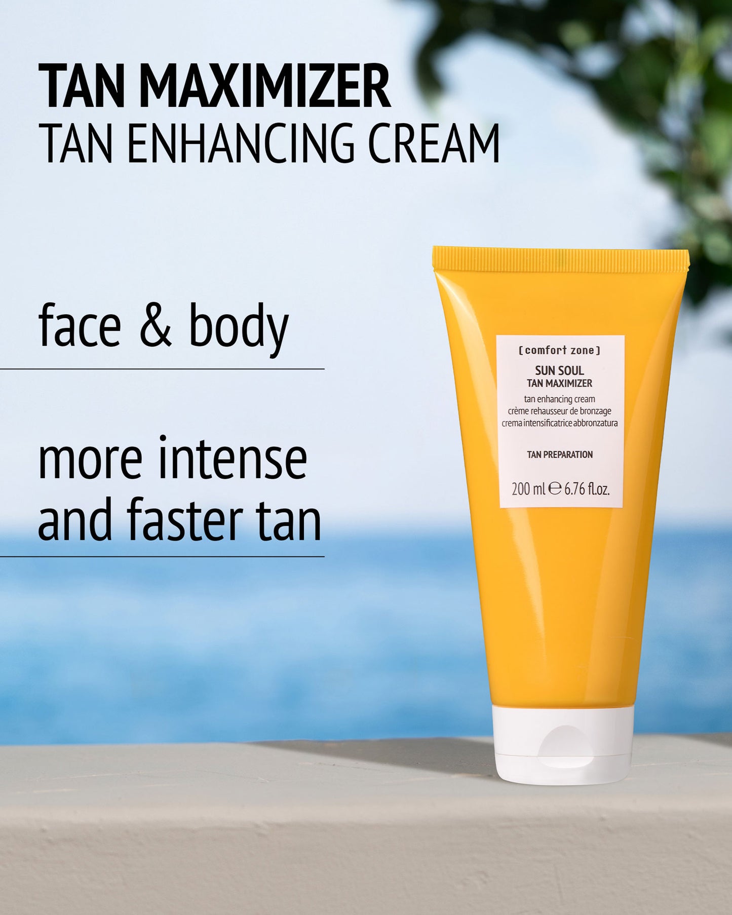 Sun Soul Tan Maximizer