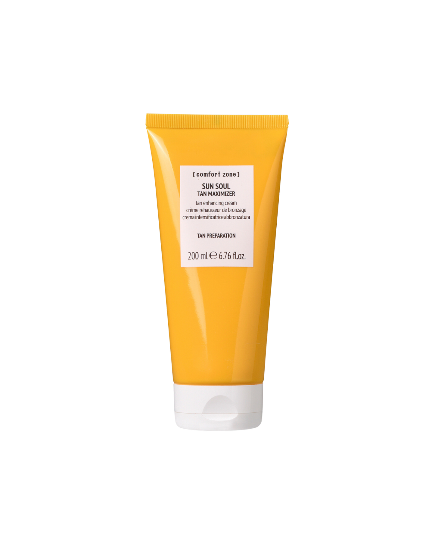 Sun Soul Tan Maximizer