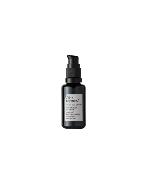 Skin Regimen Tea Tree Booster