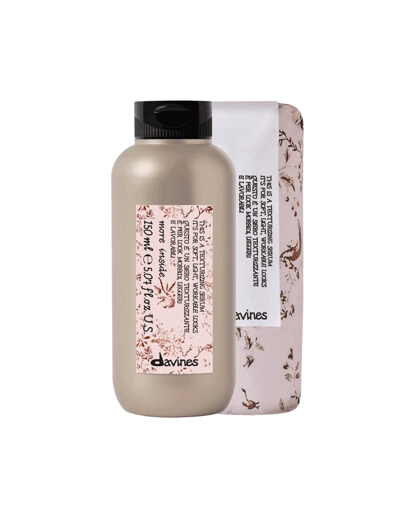 Texturizing Serum