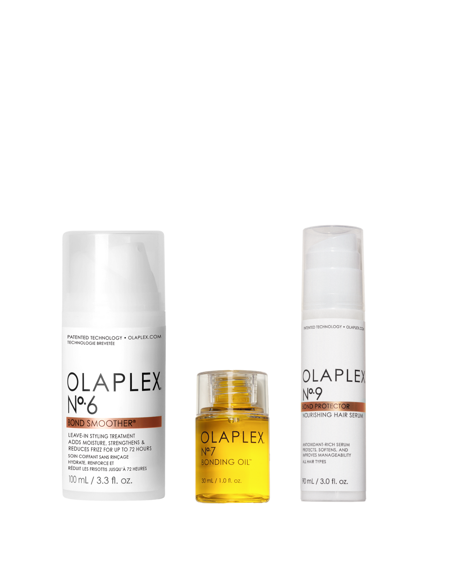 The Ultimate Smooth Hair Styling Bundle