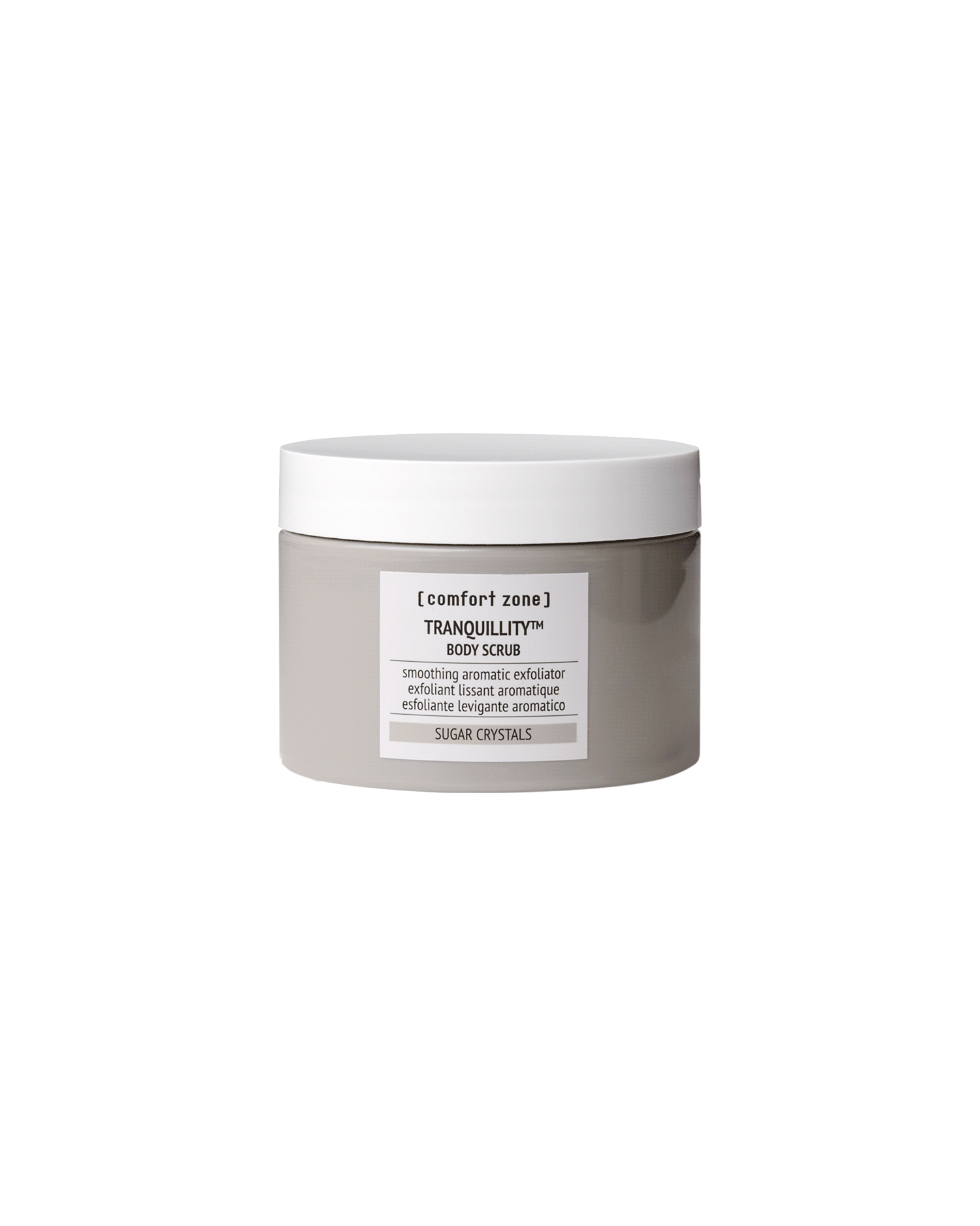 Tranquillity Body Scrub – EIDEAL