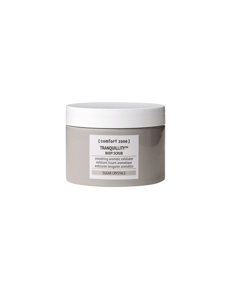 Comfort Zone Tranquillity Body Scrub