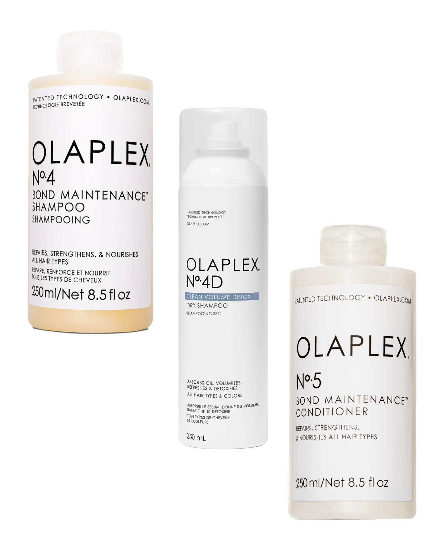 Travel Ready Trio Bundle