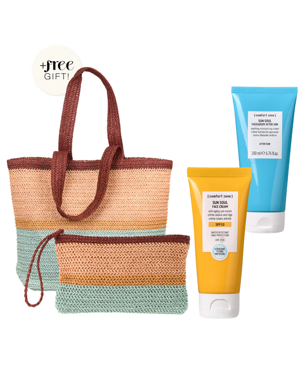Comfort Zone Travel Sun Duo Bundle