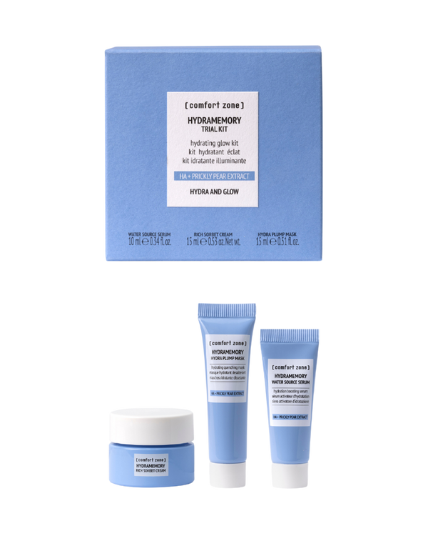 Comfort Zone Hydramemory Trial Kit