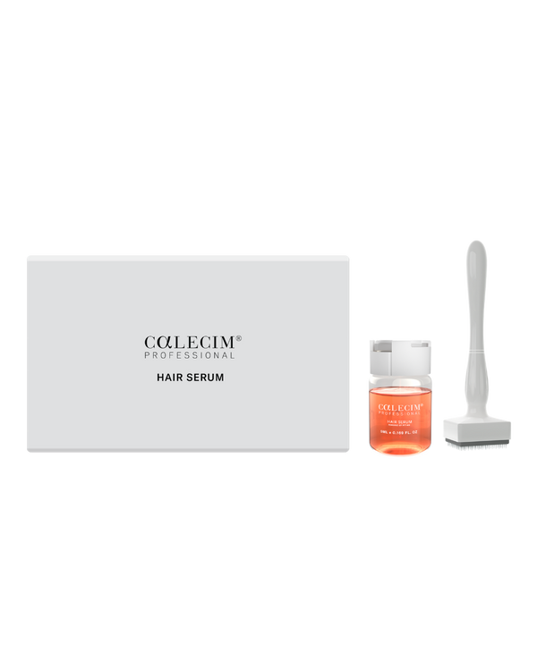 Calecim Professional Hair serum Global system