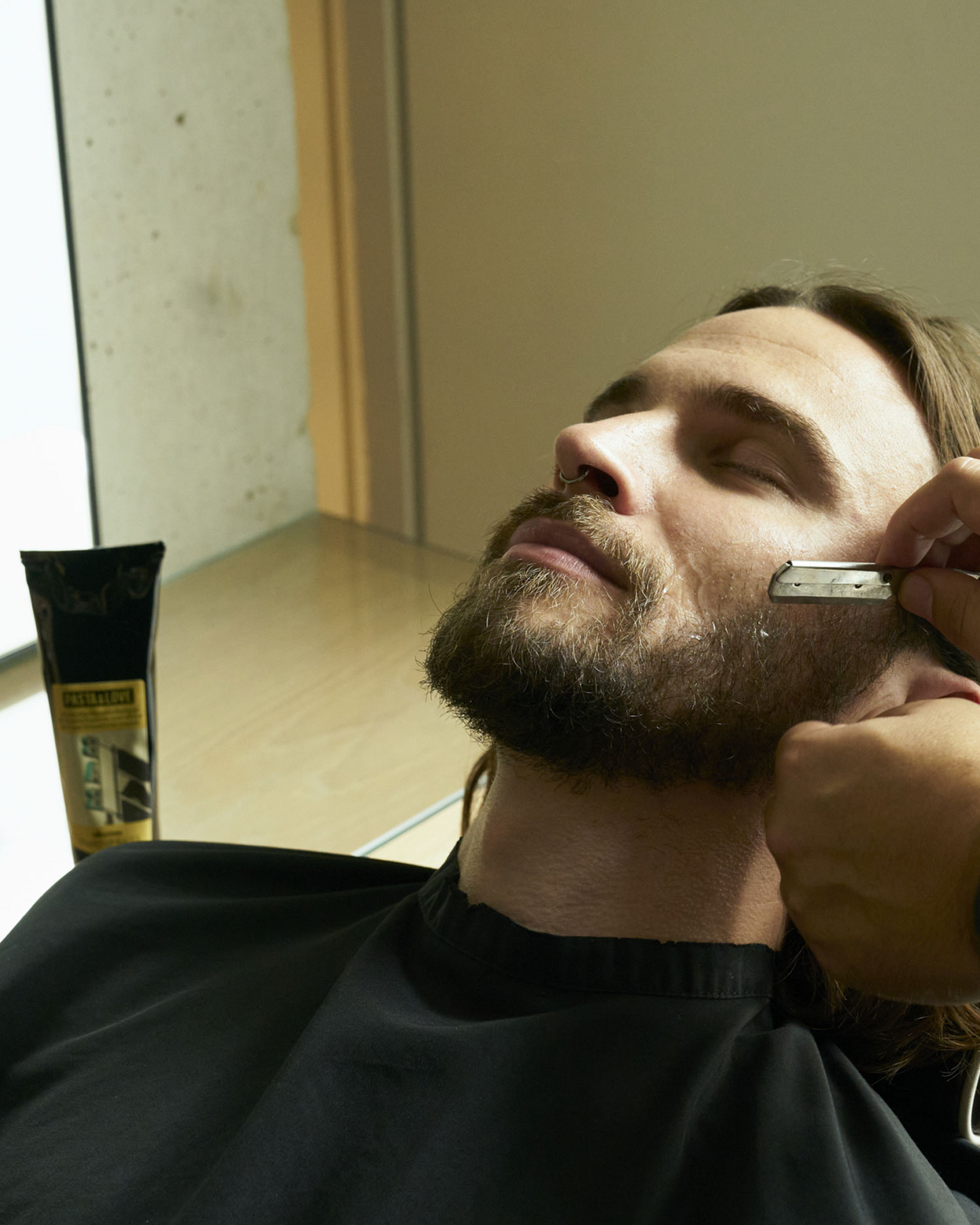 PASTA & LOVE Non-Foaming Shaving Gel