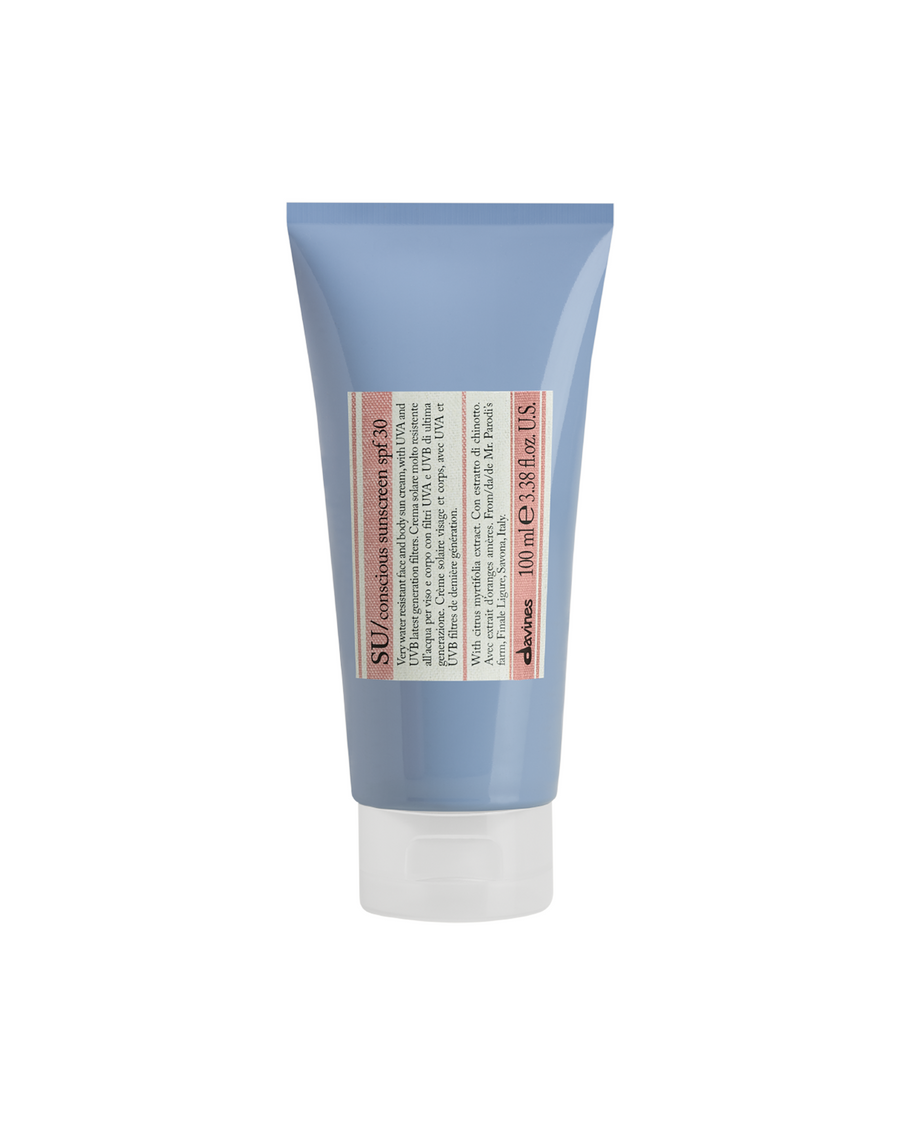 Davines SU Protective Cream SPF 30
