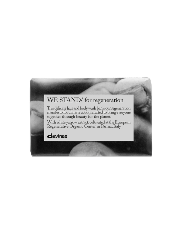 Davines We Stand For Regeneration