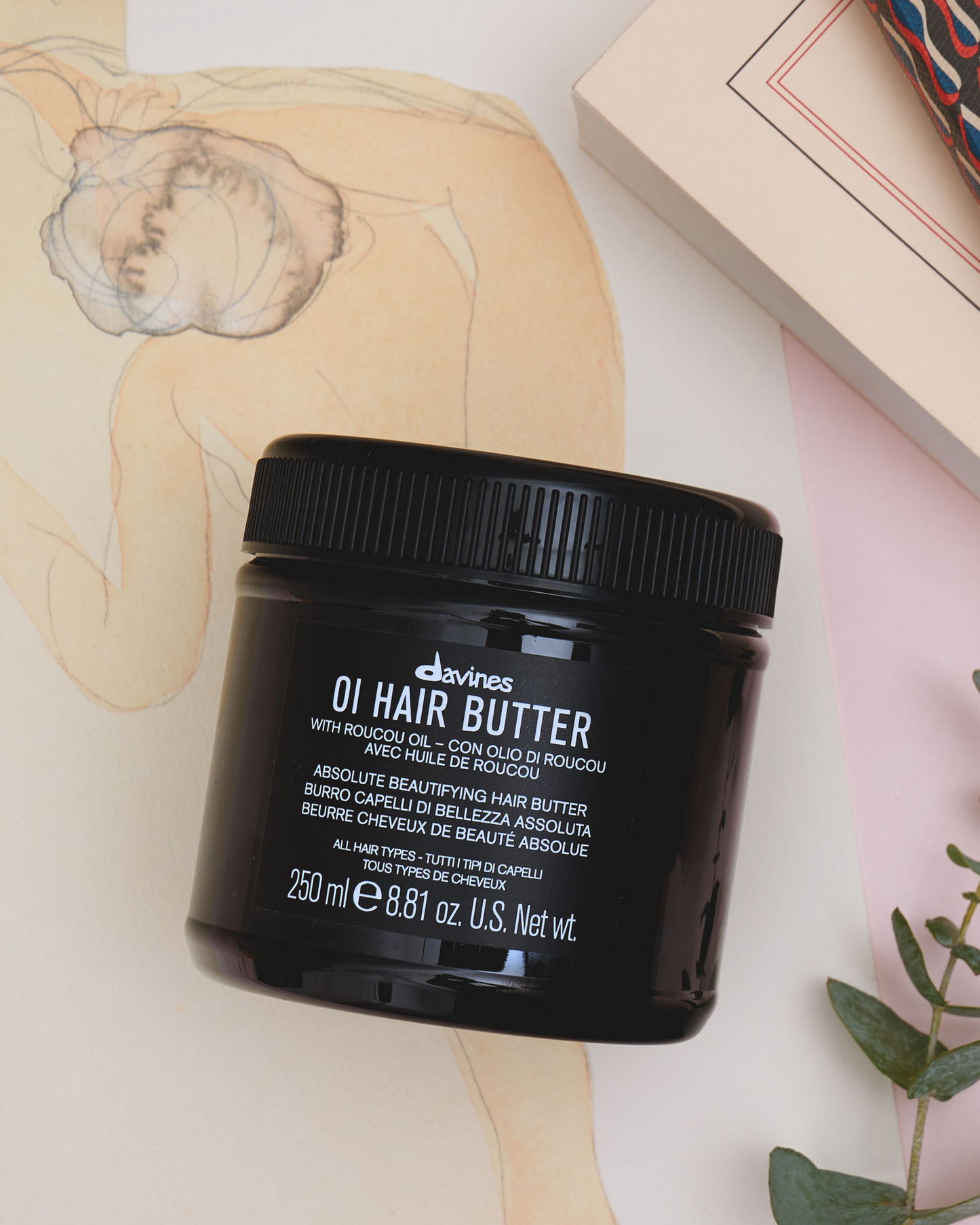 OI Hair Butter