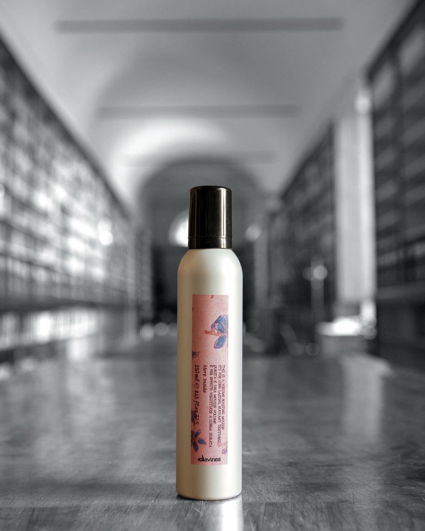 Volume Boosting Mousse