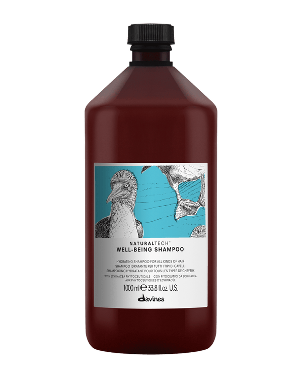 Davines Well-being Shampoo