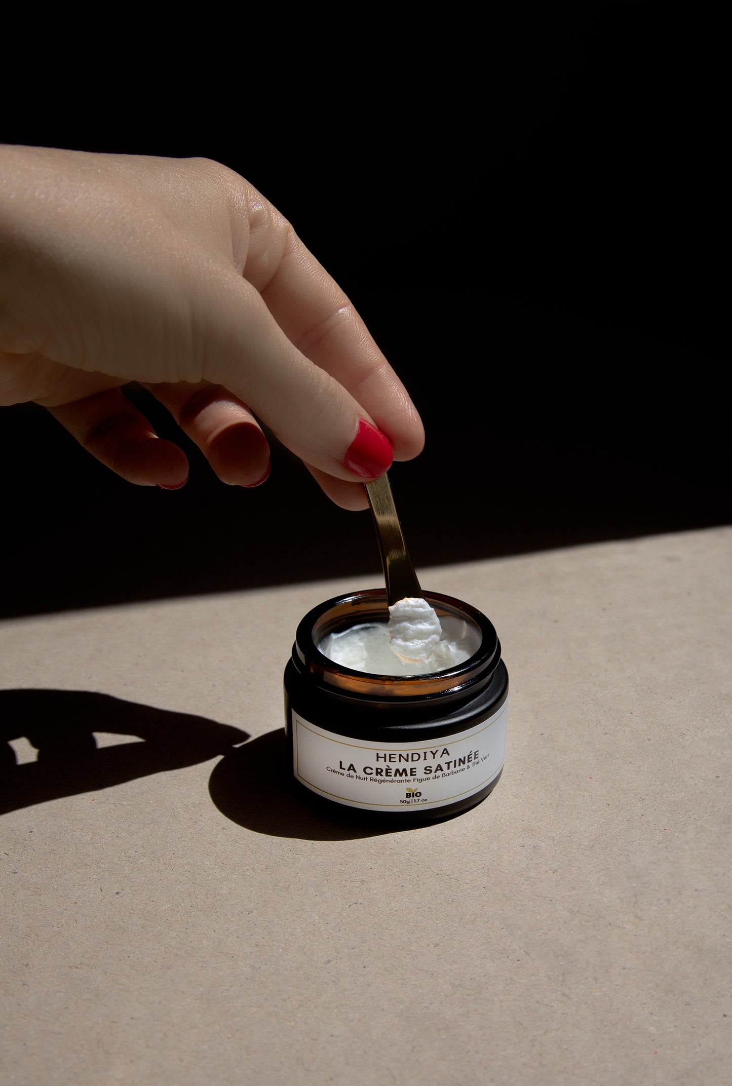 La Crème Satinée