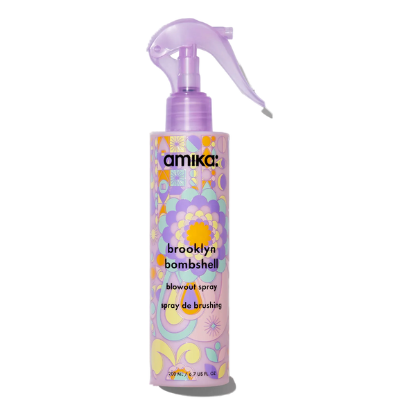 Amika Brooklyn Bombshell Blowout Spray 200ml