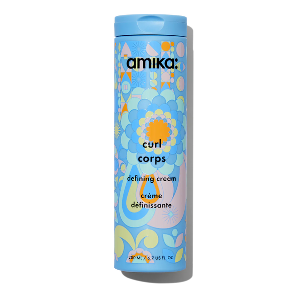 Amika curl corps defining cream for curly hair