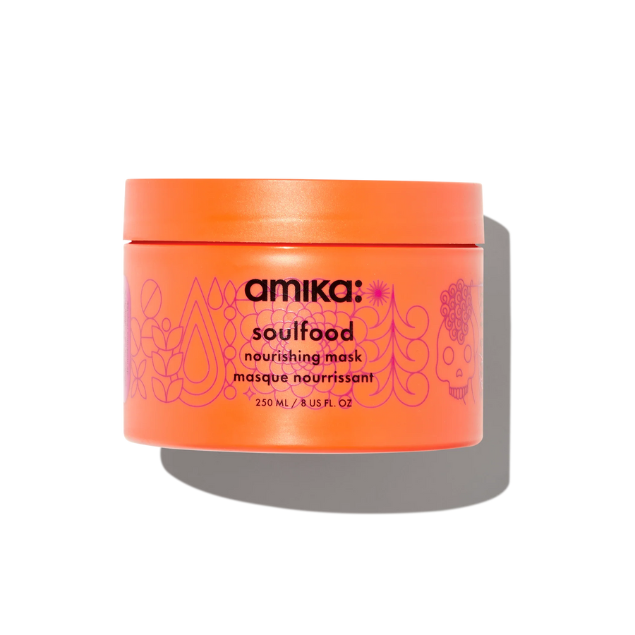amika soulfood nourishing hair mask