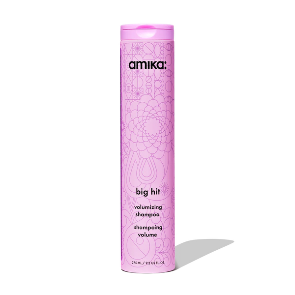 Amika Big Hit Volume Shamp 275ml - amika - EIDEAL premium haircare